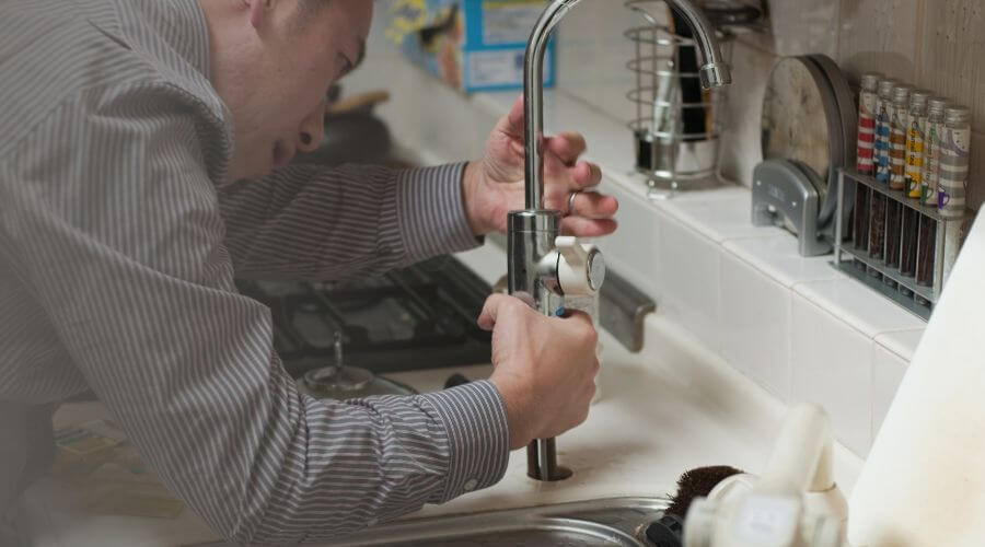 Professional Leak Detection Services in Pilot Station, AK